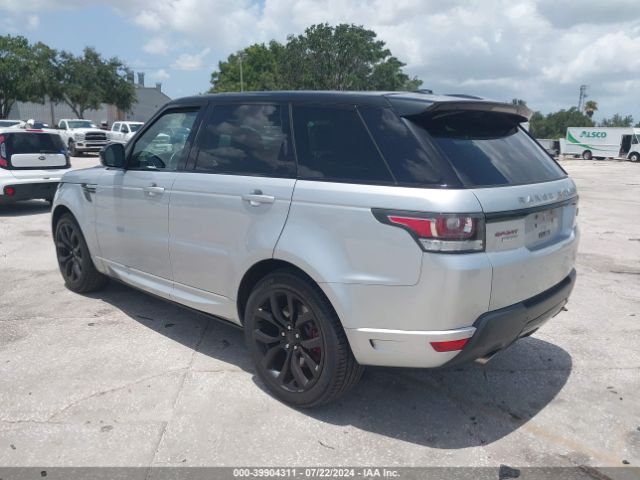SALWV2EF4EA316435 Land Rover Range Rover Sport 5.0l V8 Supercharged Autobiography