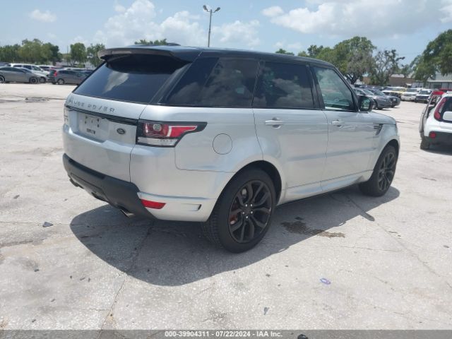 SALWV2EF4EA316435 Land Rover Range Rover Sport 5.0l V8 Supercharged Autobiography