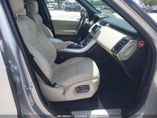 SALWV2EF4EA316435 Land Rover Range Rover Sport 5.0l V8 Supercharged Autobiography