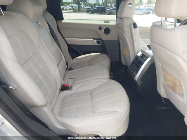 SALWV2EF4EA316435 Land Rover Range Rover Sport 5.0l V8 Supercharged Autobiography