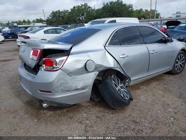 Chevrolet MALIBU 1LT 2015 1G11C5SL5FF177593 Image 4