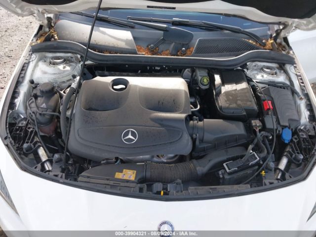WDDSJ4GB9HN419151 Mercedes-Benz CLA 250 4MATIC