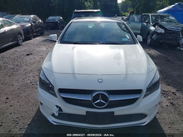 WDDSJ4GB9HN419151 Mercedes-Benz CLA 250 4MATIC