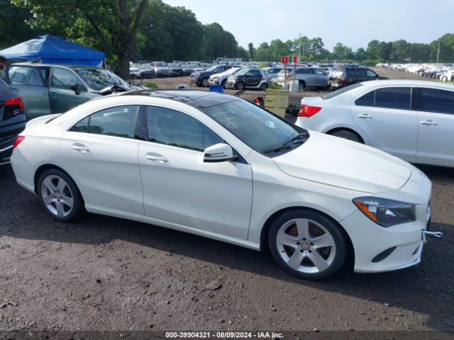 WDDSJ4GB9HN419151 Mercedes-Benz CLA 250 4MATIC