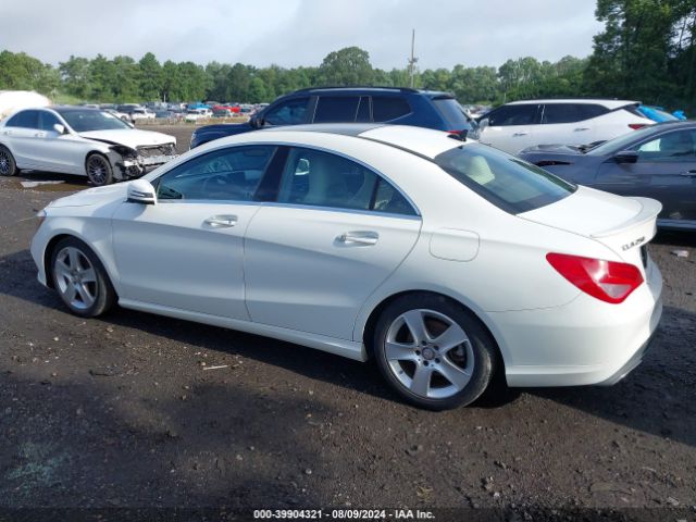 WDDSJ4GB9HN419151 Mercedes-Benz CLA 250 4MATIC