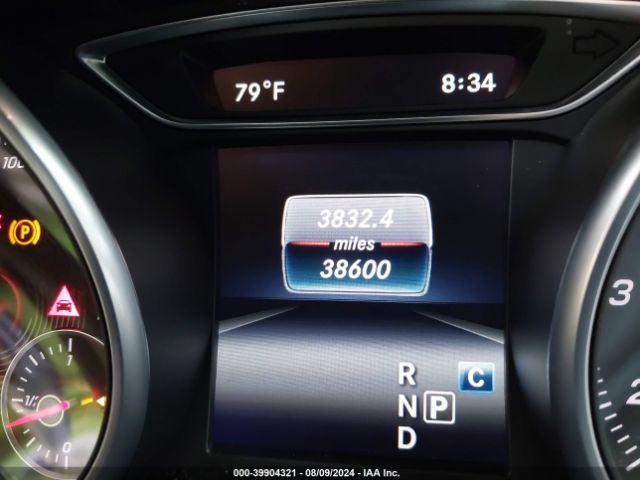 WDDSJ4GB9HN419151 Mercedes-Benz CLA 250 4MATIC