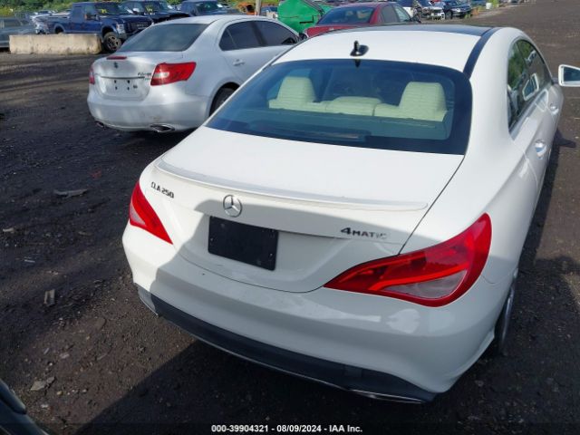 WDDSJ4GB9HN419151 Mercedes-Benz CLA 250 4MATIC