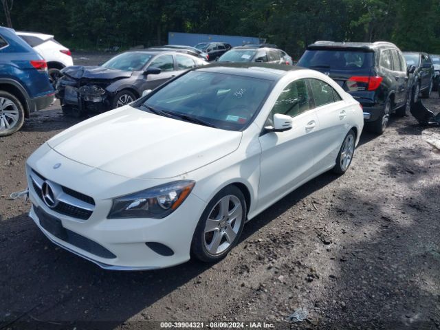 WDDSJ4GB9HN419151 Mercedes-Benz CLA 250 4MATIC