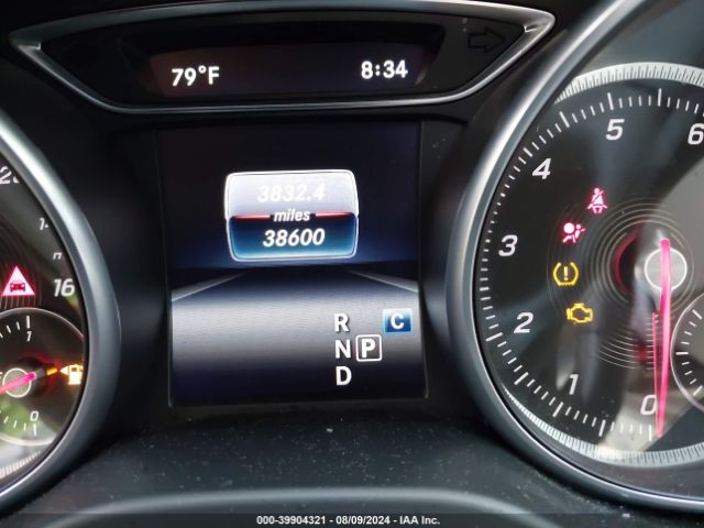 WDDSJ4GB9HN419151 Mercedes-Benz CLA 250 4MATIC