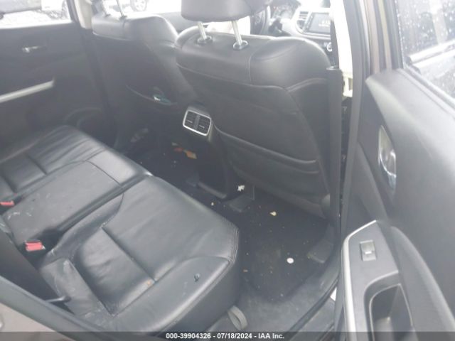 2HKRM4H7XFH617096 Honda Cr-v Ex-l