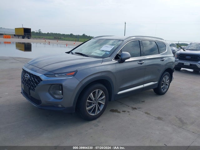 5NMS33AD6KH123503 Hyundai Santa Fe Sel Plus
