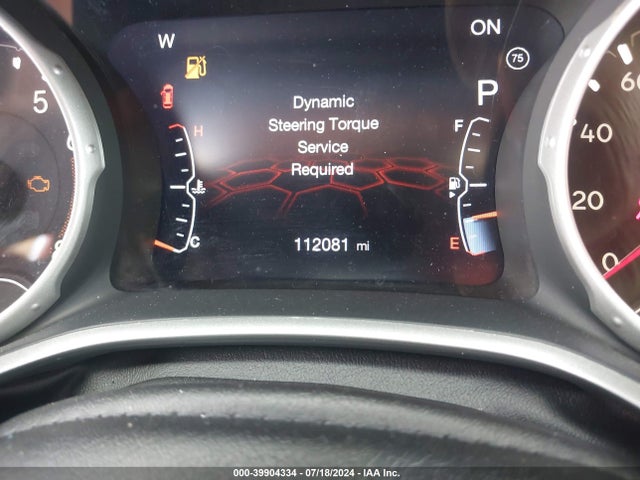 3C4NJCCB0LT120972 Jeep Compass Limited Fwd