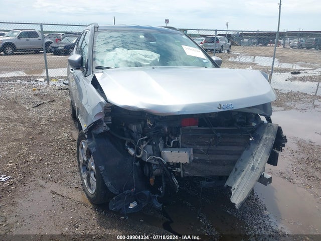 3C4NJCCB0LT120972 Jeep Compass Limited Fwd