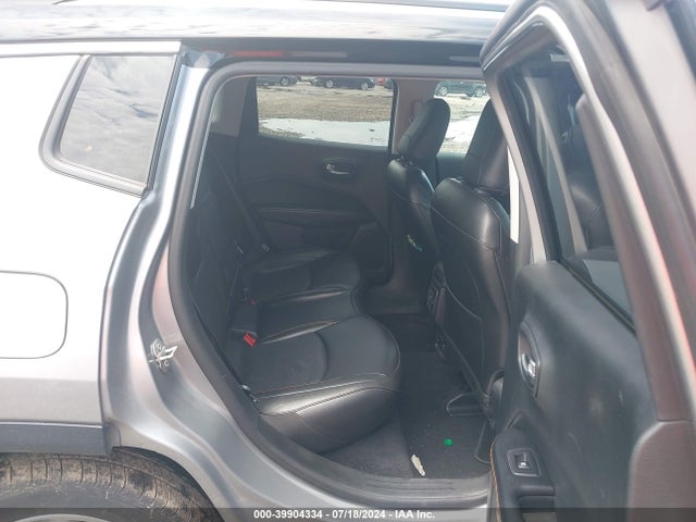3C4NJCCB0LT120972 Jeep Compass Limited Fwd