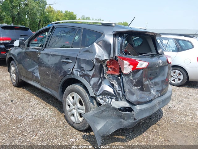 Toyota RAV4 LE 2015 2T3BFREV3FW337363 Image 3