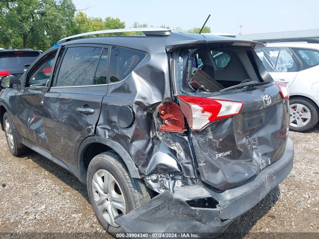 Toyota RAV4 LE 2015 2T3BFREV3FW337363 Image 6