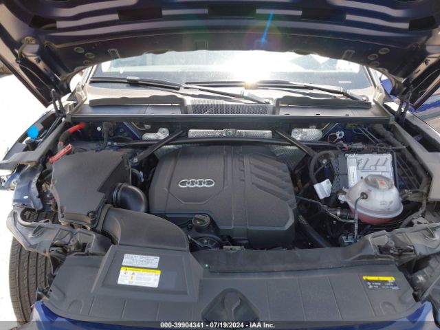 WA1GAAFY2N2030184 Audi Q5 Premium 45 Tfsi S Line Quattro S Tronic