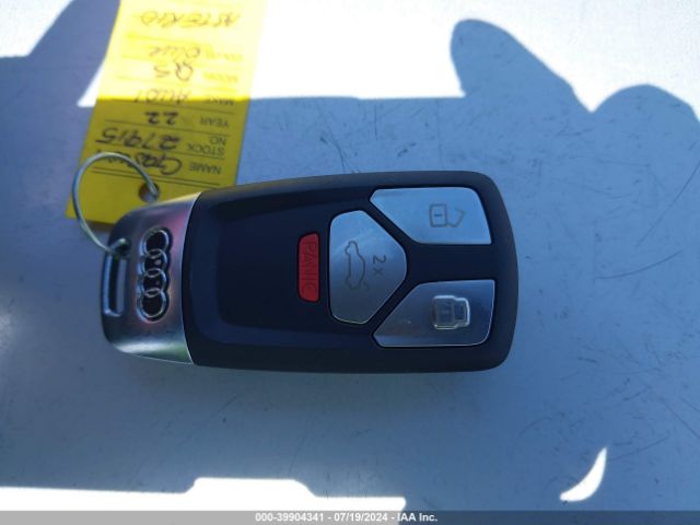 WA1GAAFY2N2030184 Audi Q5 Premium 45 Tfsi S Line Quattro S Tronic