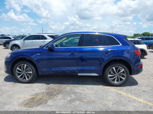 WA1GAAFY2N2030184 Audi Q5 Premium 45 Tfsi S Line Quattro S Tronic