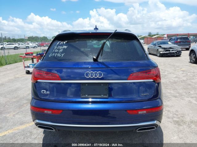 WA1GAAFY2N2030184 Audi Q5 Premium 45 Tfsi S Line Quattro S Tronic