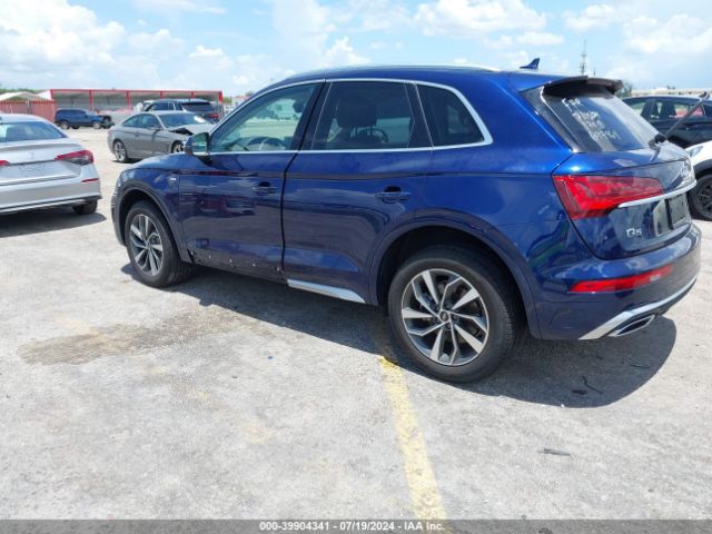 WA1GAAFY2N2030184 Audi Q5 Premium 45 Tfsi S Line Quattro S Tronic