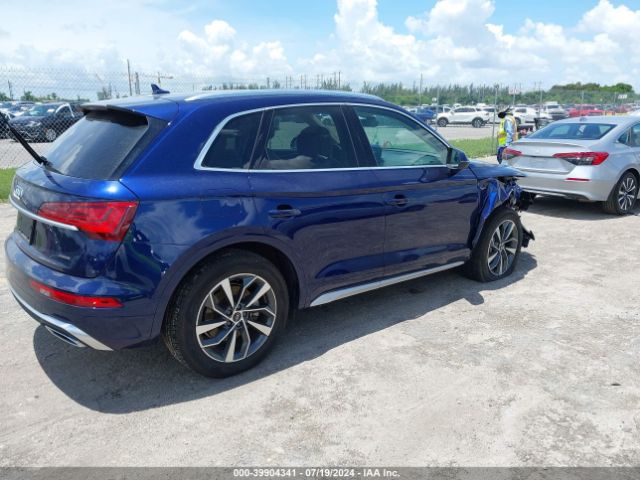 WA1GAAFY2N2030184 Audi Q5 Premium 45 Tfsi S Line Quattro S Tronic