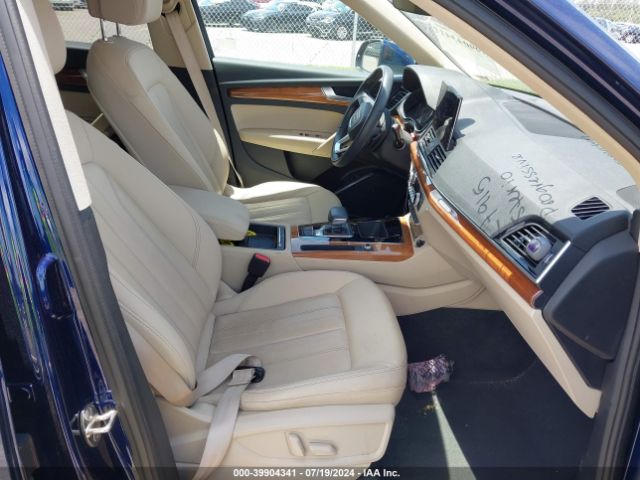WA1GAAFY2N2030184 Audi Q5 Premium 45 Tfsi S Line Quattro S Tronic