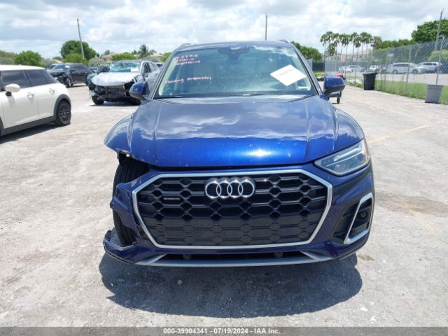 WA1GAAFY2N2030184 Audi Q5 Premium 45 Tfsi S Line Quattro S Tronic
