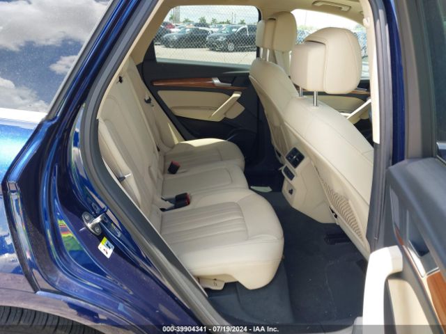WA1GAAFY2N2030184 Audi Q5 Premium 45 Tfsi S Line Quattro S Tronic