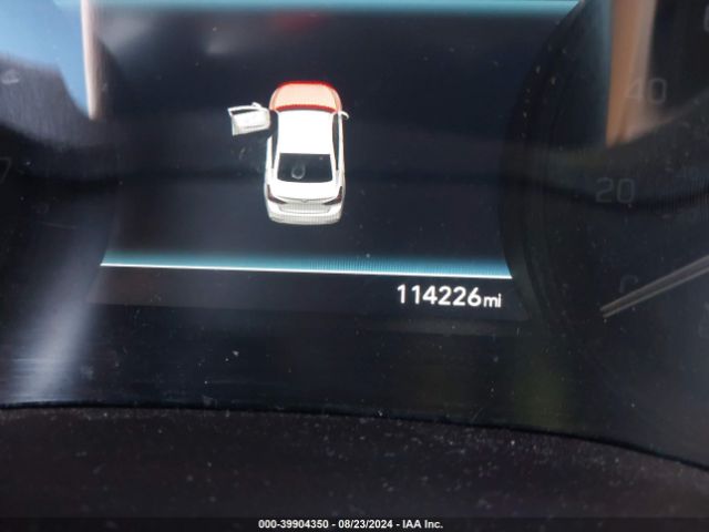 KMHGN4JE1JU270913 Genesis G80 3.8