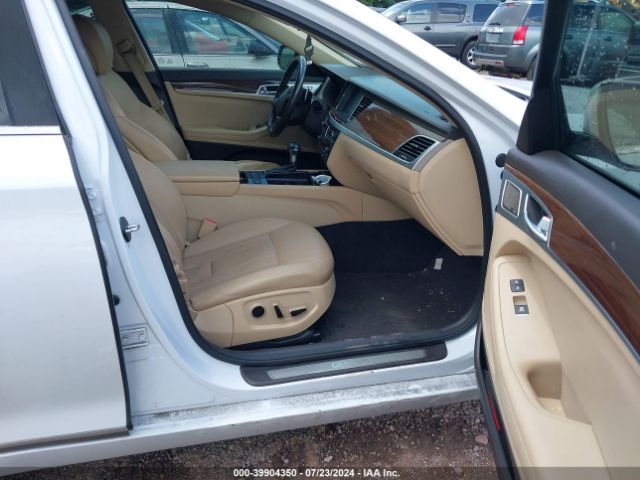 KMHGN4JE1JU270913 Genesis G80 3.8