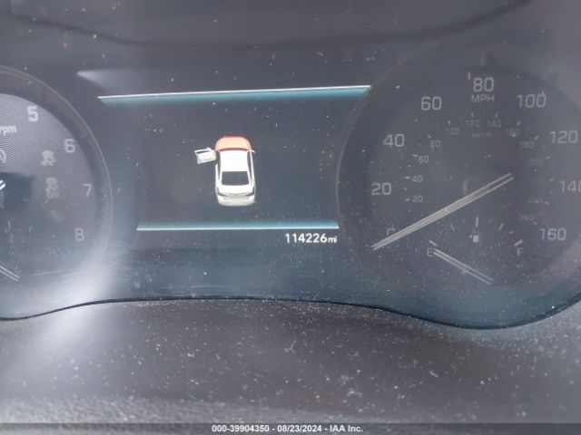 KMHGN4JE1JU270913 Genesis G80 3.8