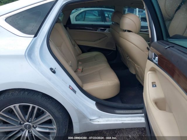 KMHGN4JE1JU270913 Genesis G80 3.8