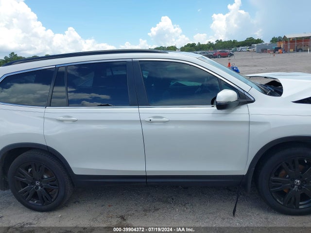 Honda Pilot 2wd Special Edition 2022 5FNYF5H20NB023436 Image 13