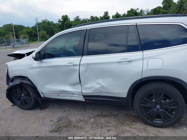 Honda Pilot 2wd Special Edition 2022 5FNYF5H20NB023436 Image 14