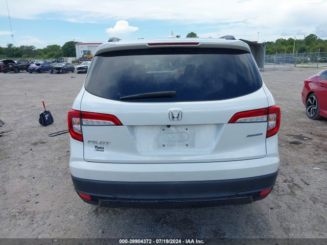 Honda Pilot 2wd Special Edition 2022 5FNYF5H20NB023436 Image 16
