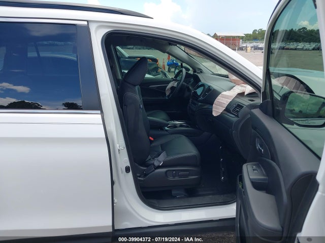 Honda Pilot 2wd Special Edition 2022 5FNYF5H20NB023436 Image 5