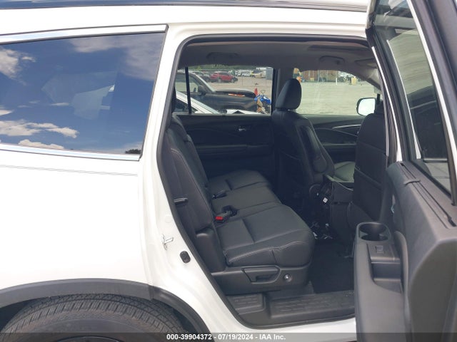 Honda Pilot 2wd Special Edition 2022 5FNYF5H20NB023436 Image 8