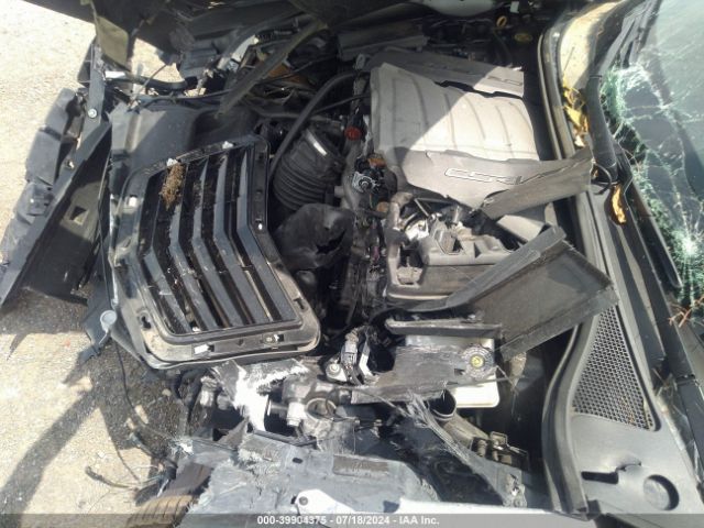 1G1YK2D74F5119187 Chevrolet Corvette Stingray Z51