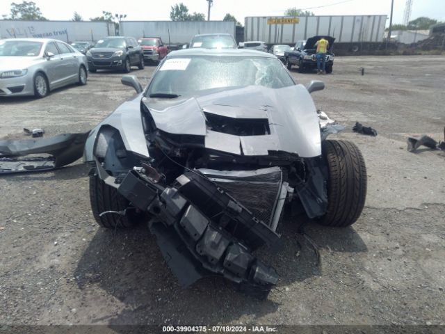1G1YK2D74F5119187 Chevrolet Corvette Stingray Z51