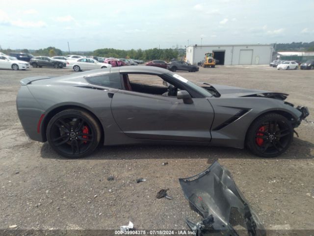 1G1YK2D74F5119187 Chevrolet Corvette Stingray Z51
