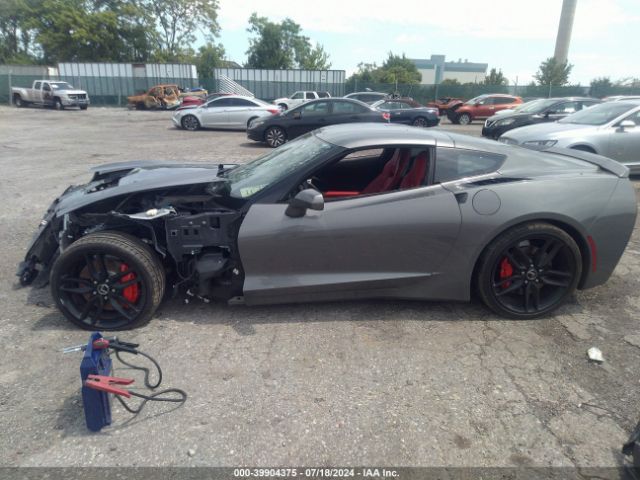 1G1YK2D74F5119187 Chevrolet Corvette Stingray Z51