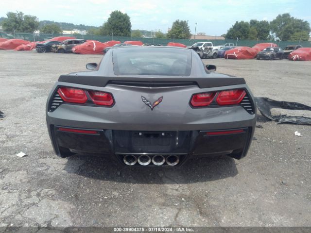 1G1YK2D74F5119187 Chevrolet Corvette Stingray Z51