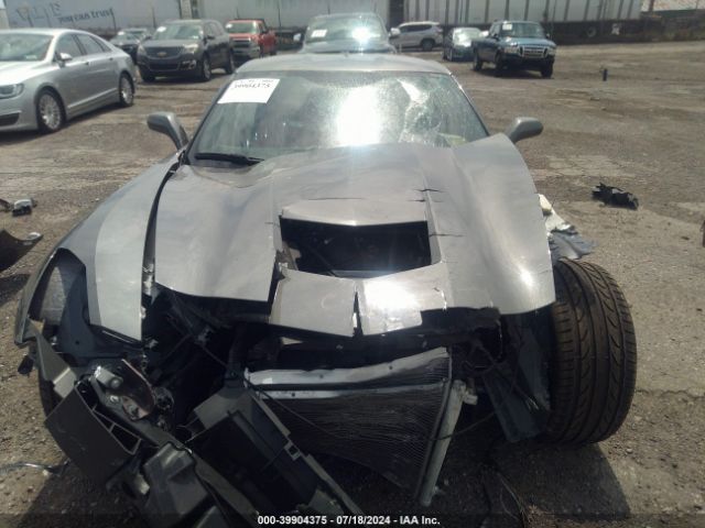 1G1YK2D74F5119187 Chevrolet Corvette Stingray Z51