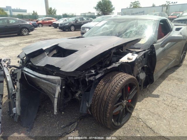 1G1YK2D74F5119187 Chevrolet Corvette Stingray Z51
