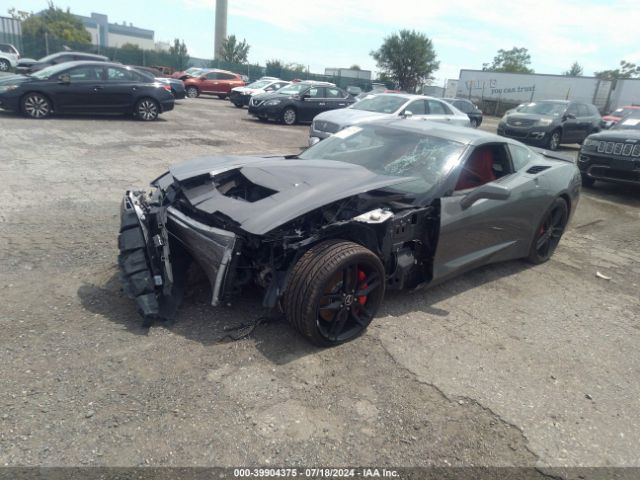 1G1YK2D74F5119187 Chevrolet Corvette Stingray Z51