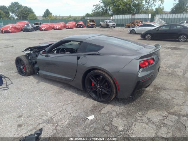 1G1YK2D74F5119187 Chevrolet Corvette Stingray Z51