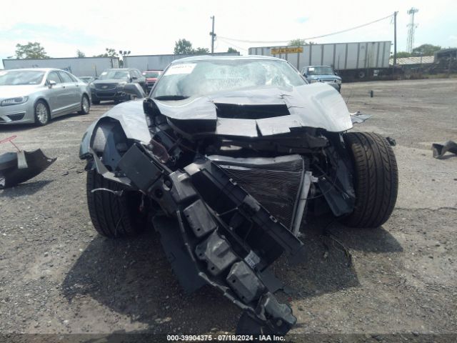 1G1YK2D74F5119187 Chevrolet Corvette Stingray Z51
