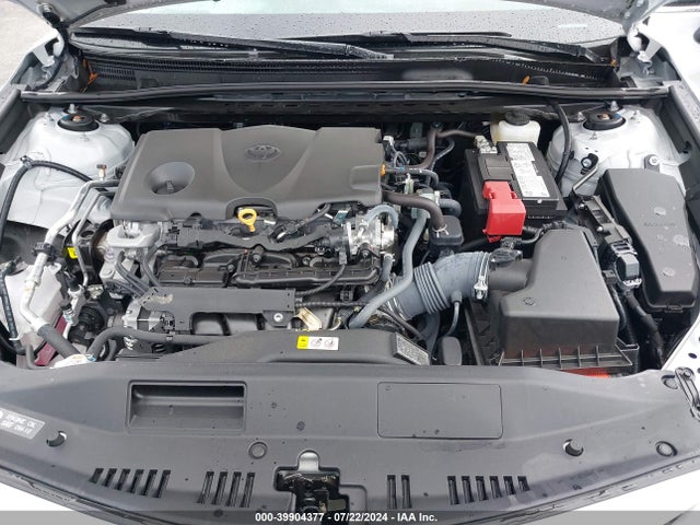 Toyota CAMRY SE 2024 4T1T11AK5RU190198 Image 10