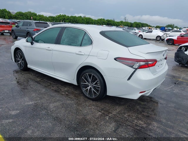 Toyota CAMRY SE 2024 4T1T11AK5RU190198 Image 3